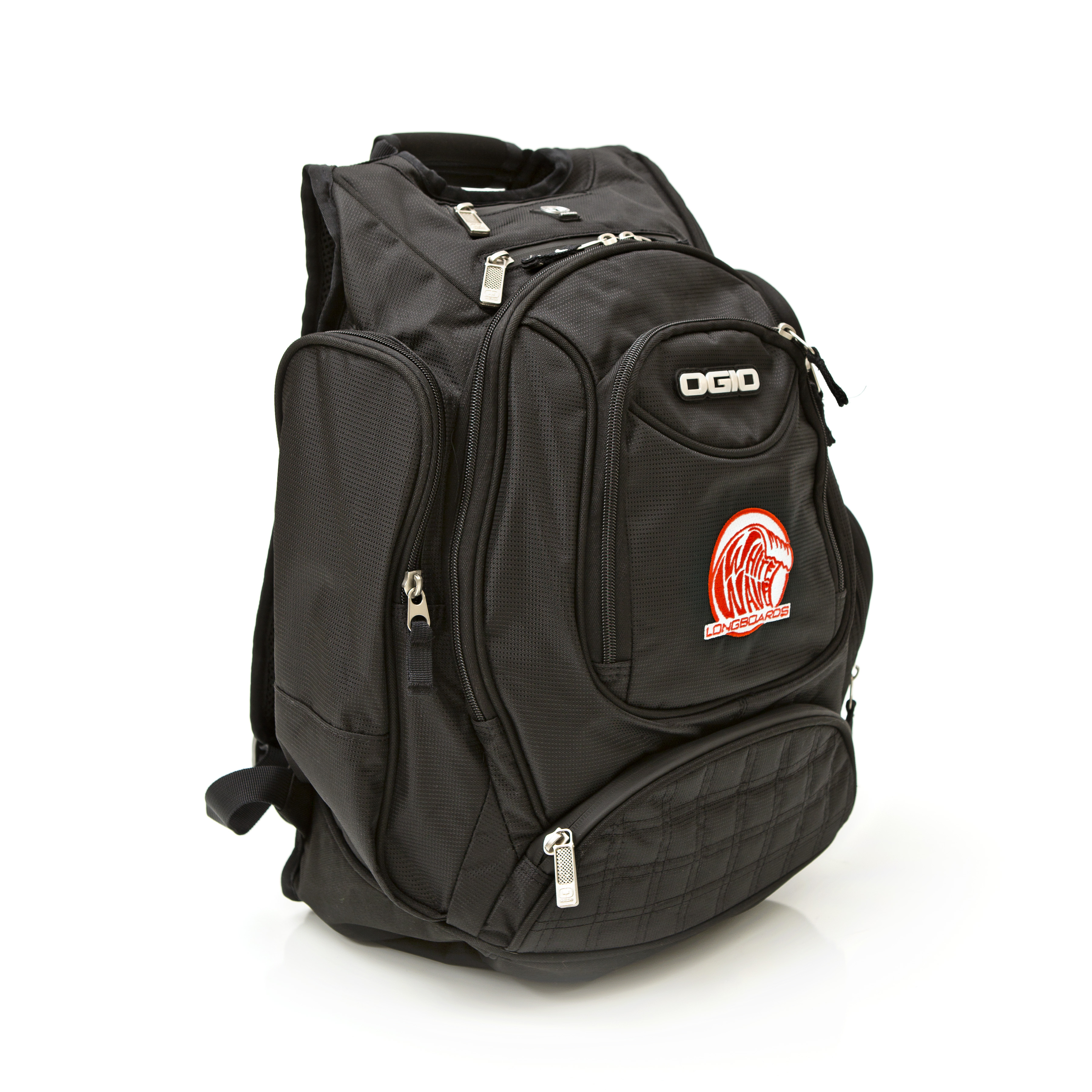 ogio white backpack